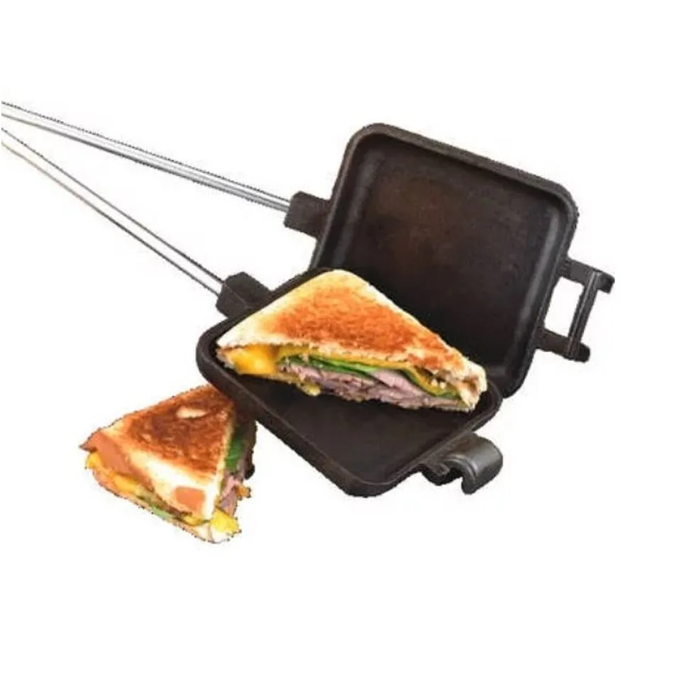 Cooking Iron, Single Square
